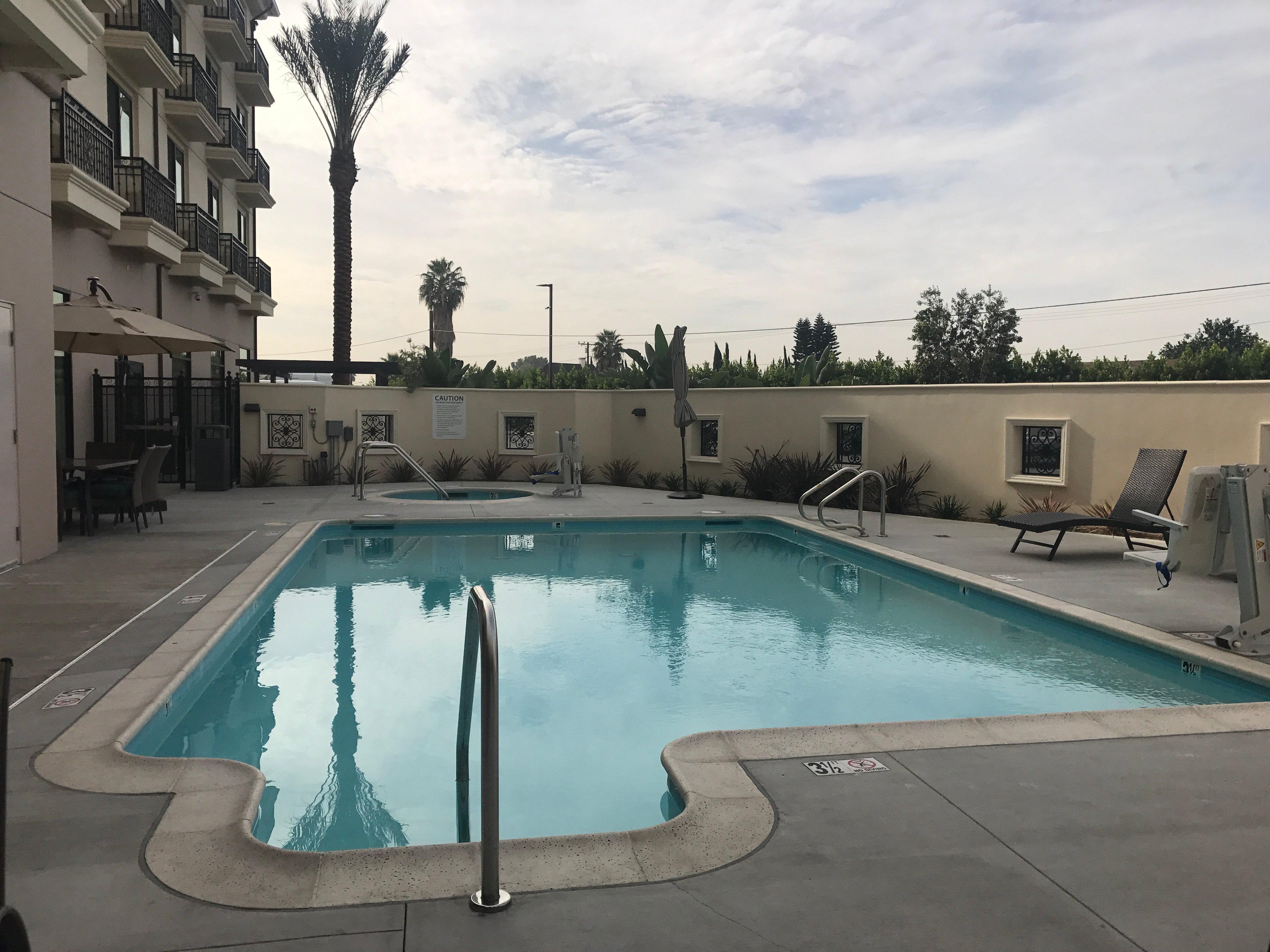 Holiday Inn El Monte - Los Angeles, An Ihg Hotel Exterior foto